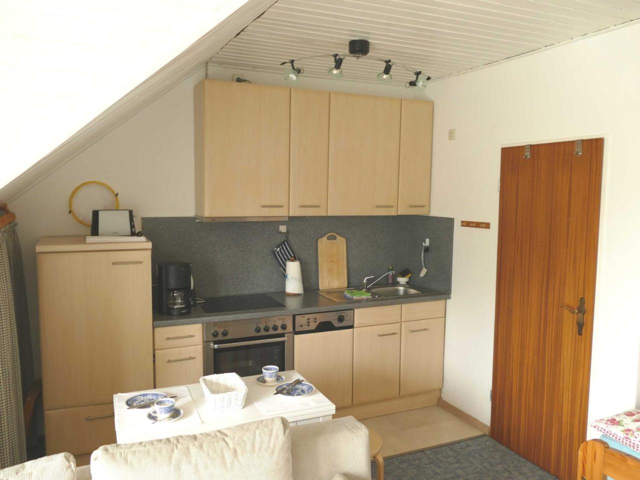 Straatmann Karin Apartamento Pelzerhaken Exterior foto