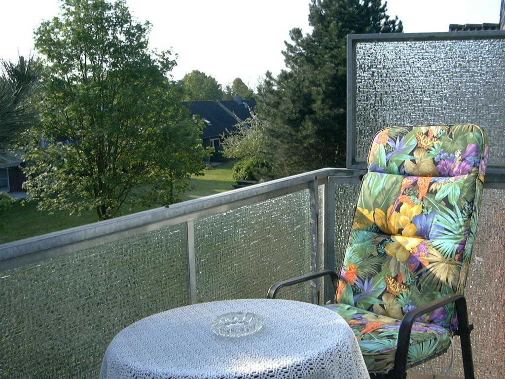 Straatmann Karin Apartamento Pelzerhaken Exterior foto