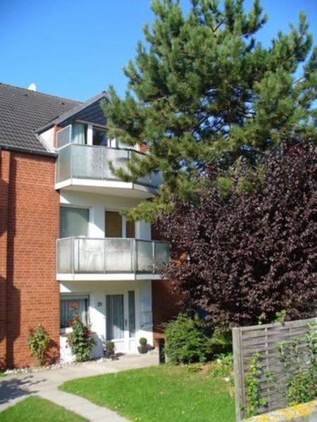 Straatmann Karin Apartamento Pelzerhaken Exterior foto
